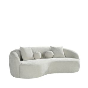 Bank Novo 3-Zits 236x124x80 cm