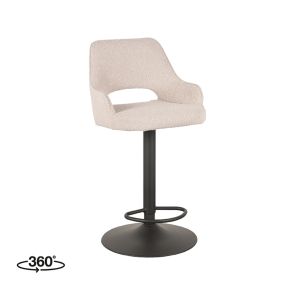 Barkruk Fer 50x52x90-110 cm