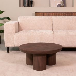 Salontafel Olly 90x90x37 cm