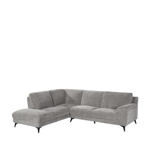 Hoekbank Santino Links 257x215x85 cm