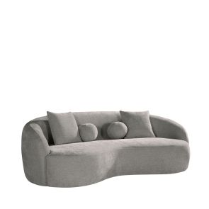 Bank Novo 3-Zits 236x124x80 cm