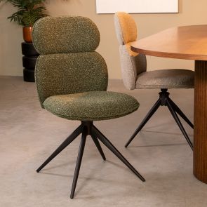 Eetkamerstoel Finn 49x62x91 cm