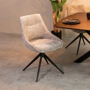Eetkamerstoel Marlow 48x63x86 cm