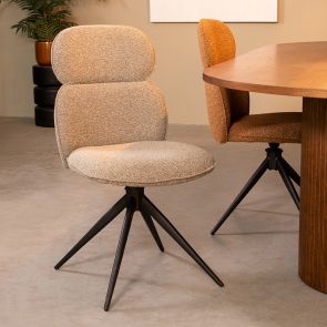 Eetkamerstoel Finn 49x62x91 cm