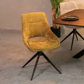 Eetkamerstoel Marlow 48x63x86 cm