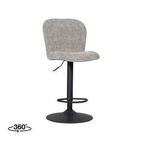 Barkruk Vino 45x53x95-116 cm