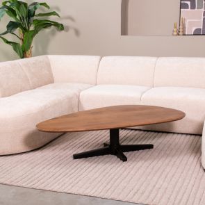 Salontafel Rosie 140x75x36 cm