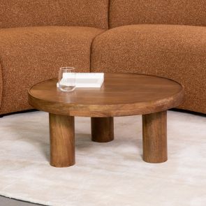Salontafel Elly 70x70x31 cm