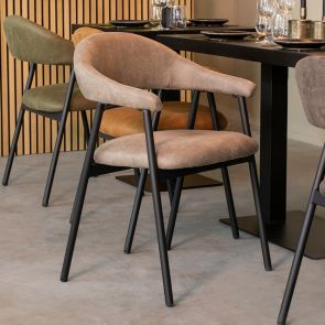 Eetkamerstoel Amaze 54x54x80 cm