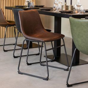 Eetkamerstoel Risto 47x55x79 cm