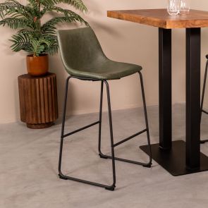 Barkruk Risto 47x55x102 cm