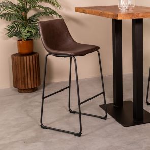 Barkruk Risto 47x56x102 cm