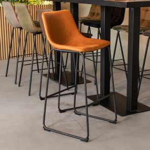 Barkruk Risto 47x56x102 cm