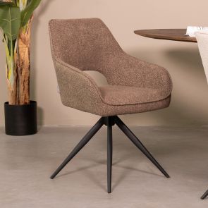 Eetkamerstoel Finley 60x59x91 cm