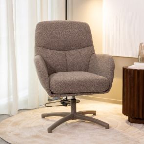 Draaifauteuil Chill Zone 68x73x90 cm