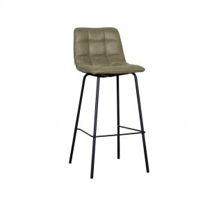 Barkruk Bistro 44x51x105 cm