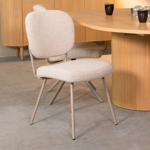 Eetkamerstoel Singapore 49x63x90 cm