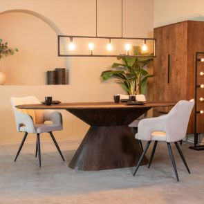 Eettafel Jagger 240x110x76 cm