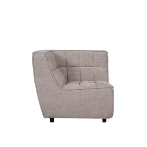 Bank Albero Hoek 91x91x81 cm