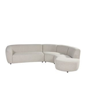 Hoekbank Florence Rechts 300x268x77 cm
