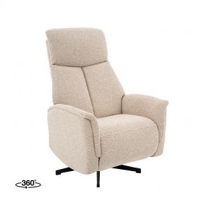 Relaxfauteuil Helsinki 73x86x114 cm