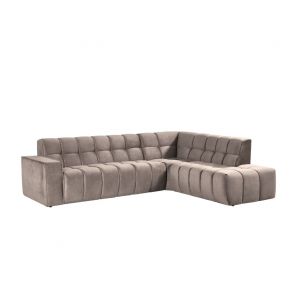 Hoekbank Valentino Rechts 290x233x83 cm