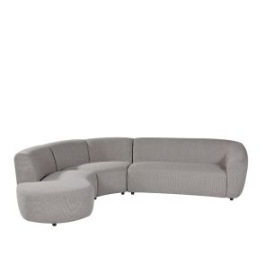Hoekbank Florence Links 300x268x77 cm