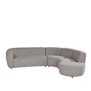 Hoekbank Florence Rechts 300x268x77 cm