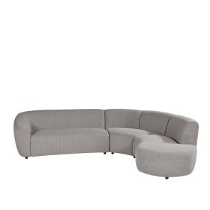 Hoekbank Florence Rechts 300x268x77 cm