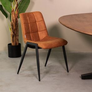 Eetkamerstoel Noor 51x41x84 cm