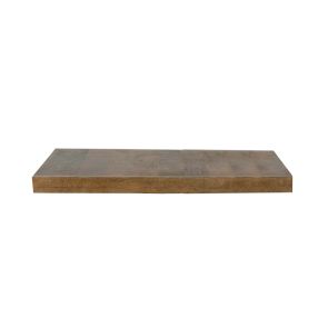 Restaurant-/Bartafelblad Rechthoek Straight Edge 120x70 cm