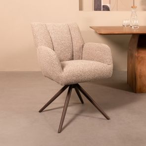 Eetkamerstoel Padua 65x66x86 cm