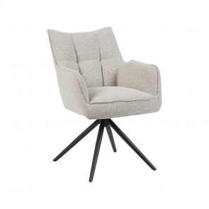 Eetkamerstoel Amalfi 65x66x86 cm