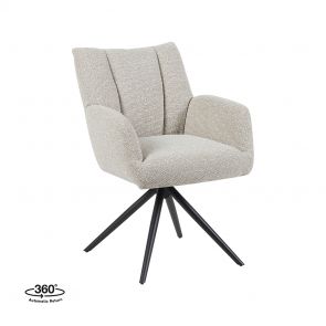 Eetkamerstoel Padua 65x66x86 cm