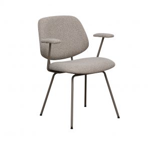 Eetkamerstoel Loreto 59x59x82 cm