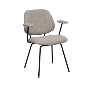 Eetkamerstoel Loreto 59x59x82 cm