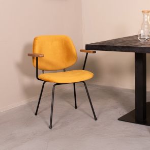 Eetkamerstoel Gastron 62x58x82 cm