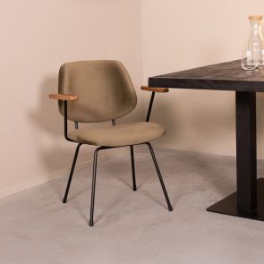 Eetkamerstoel Gastron 62x58x82 cm