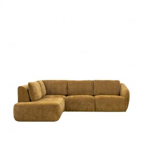 Hoekbank Matteo Links 270x239x85 cm