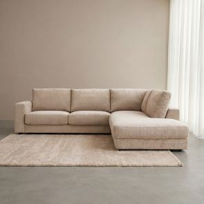 Hoekbank Valero Rechts 294x257x82 cm