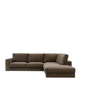 Hoekbank Valero Rechts 294x257x82 cm