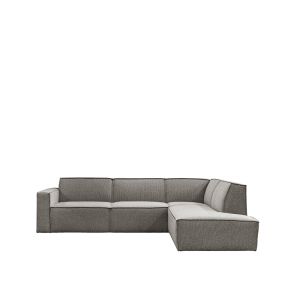 Hoekbank Kay Rechts 283x218x80 cm