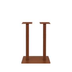 Bartafel Poot Dubbel 70x40x108 cm