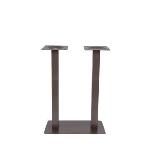 Bartafel Poot Dubbel 70x40x108 cm