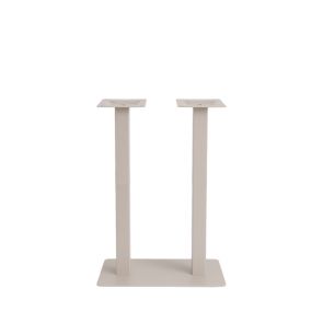 Bartafel Poot Dubbel 70x40x108 cm