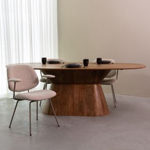 Eettafel Jagger 240x110x76 cm