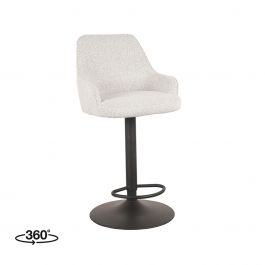 Barkruk Fender 40x42x92-113 cm