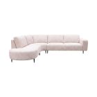 Hoekbank Morato Links 300x230x84 cm
