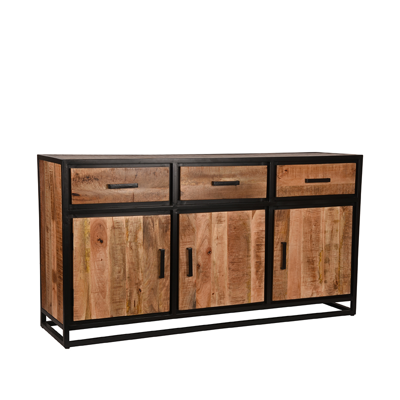Dressoir - Tampa Rough - Mangohout - LABEL51