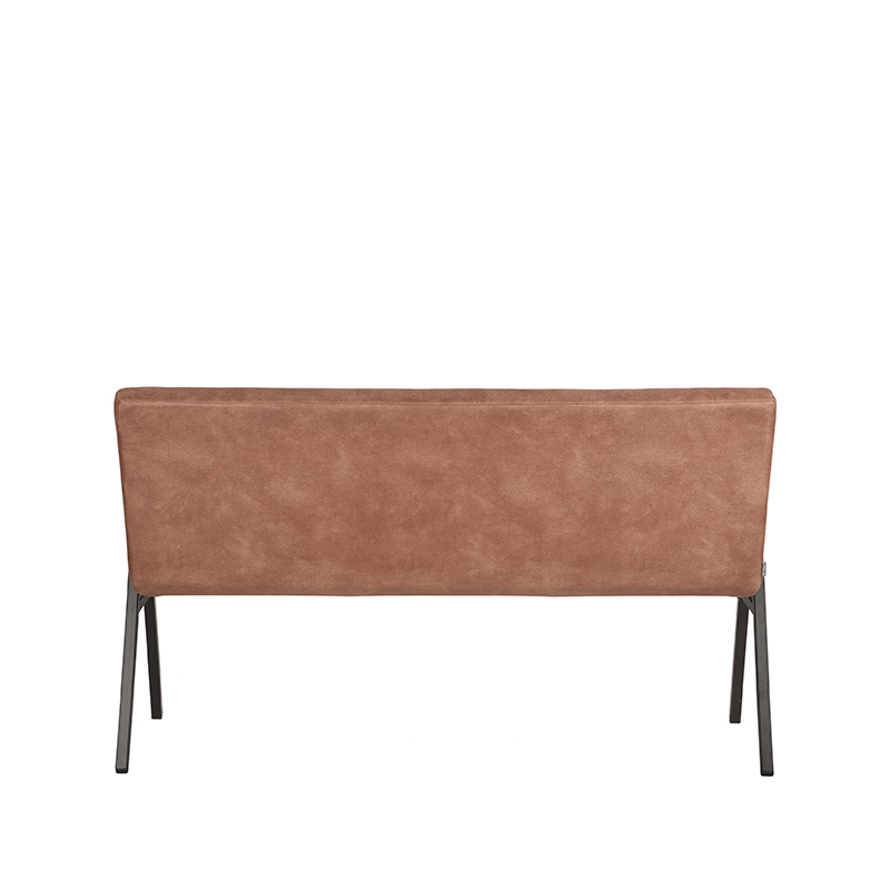 LABEL51 Eetkamerbank Matz - Tanny - Microfiber - 145 cm